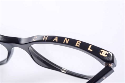 damen chanel brille